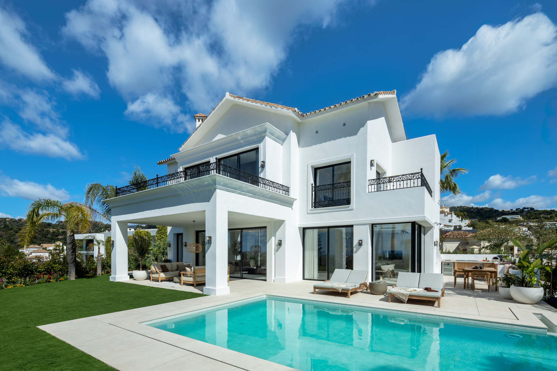 Akıllı villa projesi