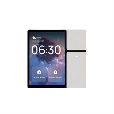 3.5 İnç Akıllı Ev Kontrol Paneli